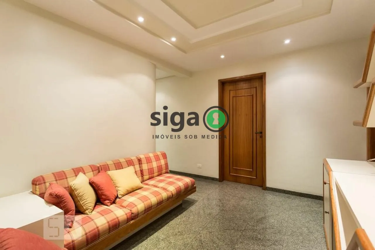 Imagem Apartamento a venda ou Locação em Moema com 4 quartos