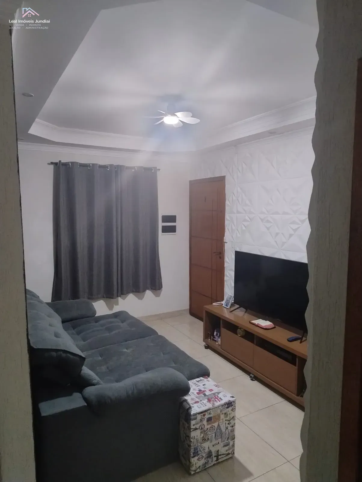 Imagem Apartamento à venda - Área útil 47 m2 com 2 dormitórios - 1 vaga coberta - Bairro Jardim das Tulipas