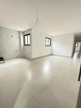 Imagem Cobertura para Venda em Santo André, Jardim Bela Vista, 3 dormitórios, 1 suíte, 1 banheiro, 2 vagas