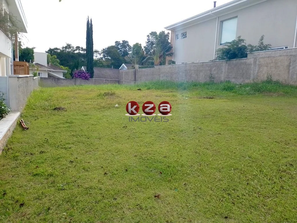 Imagem Terreno em Condomínio de Luxo à venda, Reserva das Palmeiras, Valinhos - 503m² de área