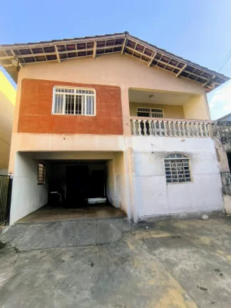 Sobrado 4/4 Sendo 1 Suite No Esplanada Dos Anicuns