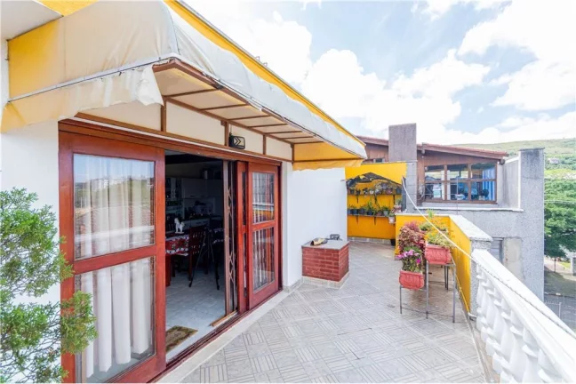 Foto do imóvel Cobertura Duplex para venda em Porto Alegre