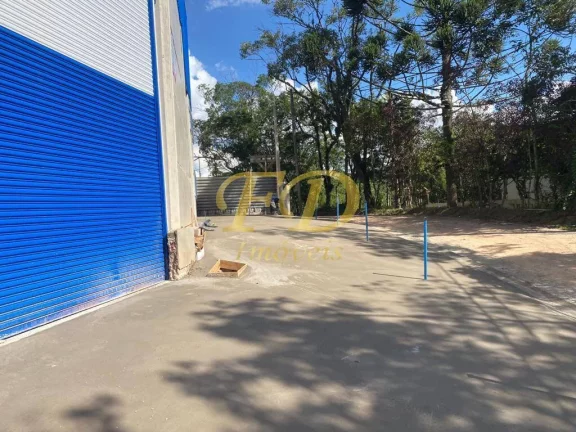Imagem Galpão Comercial em Terra Preta