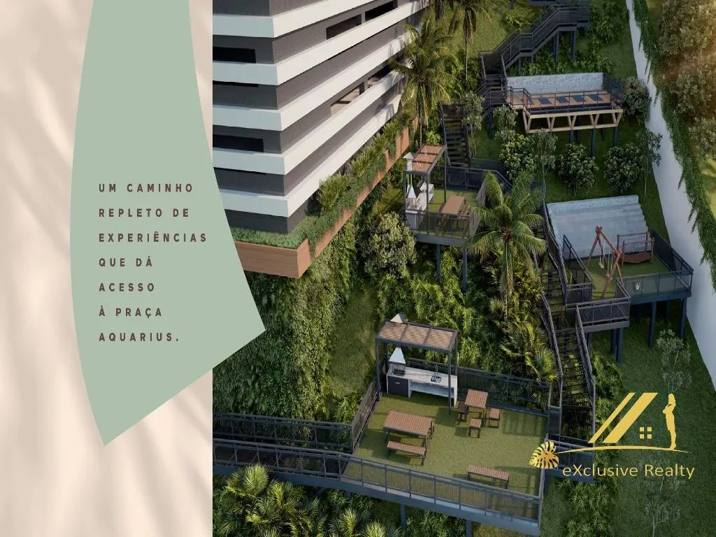 Imagem Apartamento RESIDENCIAL em Salvador - Bahia, Caminho das Árvores