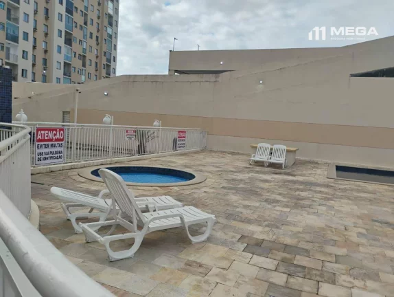 Imagem Apartamento com 2 dormitórios à venda, 48 m² por R$ 278 - Ataíde - Vila Velha/ES