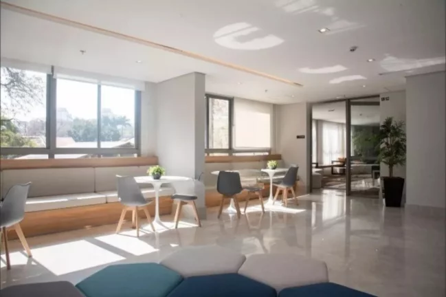 Imagem ID LISBOA - EZTEC - Studio de 28m² (NR), excelente localização, próximo à estação Hospital São Paulo!