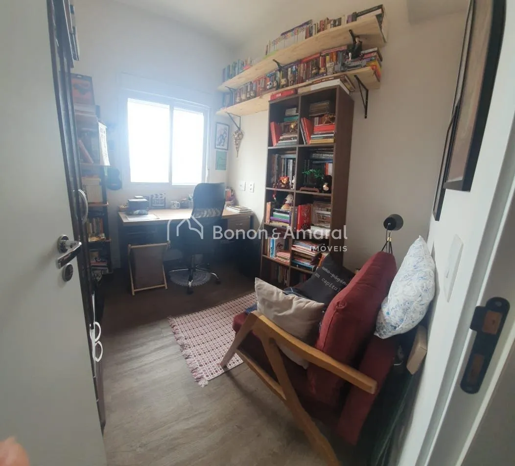 Imagem Apartamento com 3 dormitórios na Ponte Preta em Campinas/SP