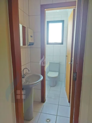 Imagem Sala Comercial, 2 banheiros, 1 vaga, com 50m² no Rudge Ramos, São Bernardo do Campo