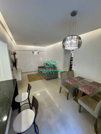 Imagem Apartamento à Venda - 100 metros da Praia de Pitangueiras, Guarujá