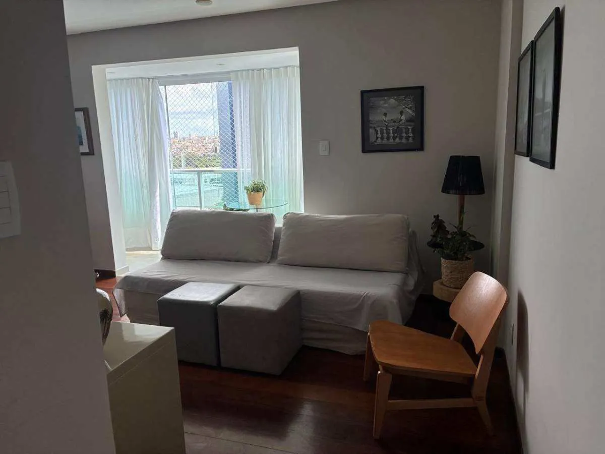 Imagem Apartamento à venda em Salvador, Caminho das Árvores, com 3 quartos, 93m2