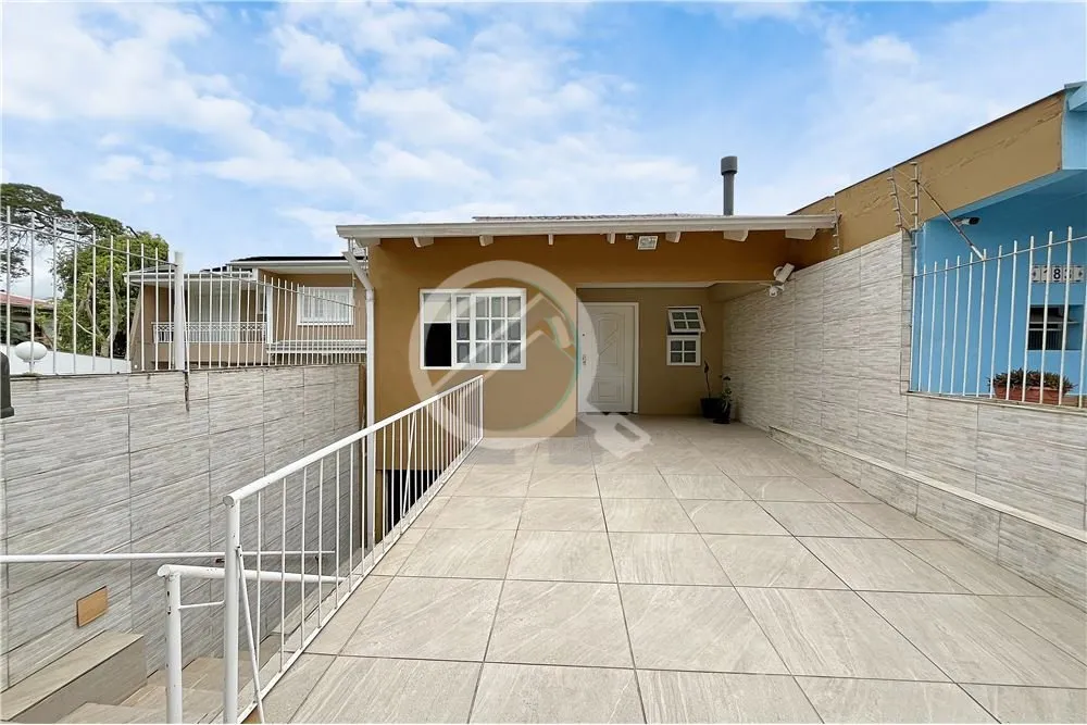 Imagem Maravilhosa casa de 02 dormitórios, um sacadão elegante em vidro blindex, com um toque especial de...