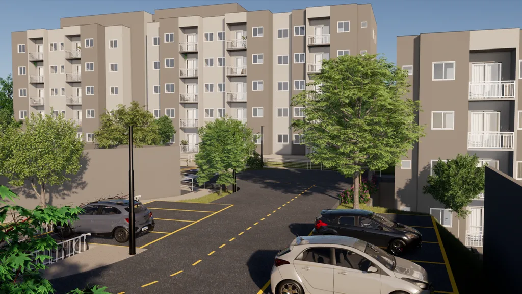 Imagem Apartamento em Lançamentos no bairro Jacarepaguá - Rio de Janeiro, RJ