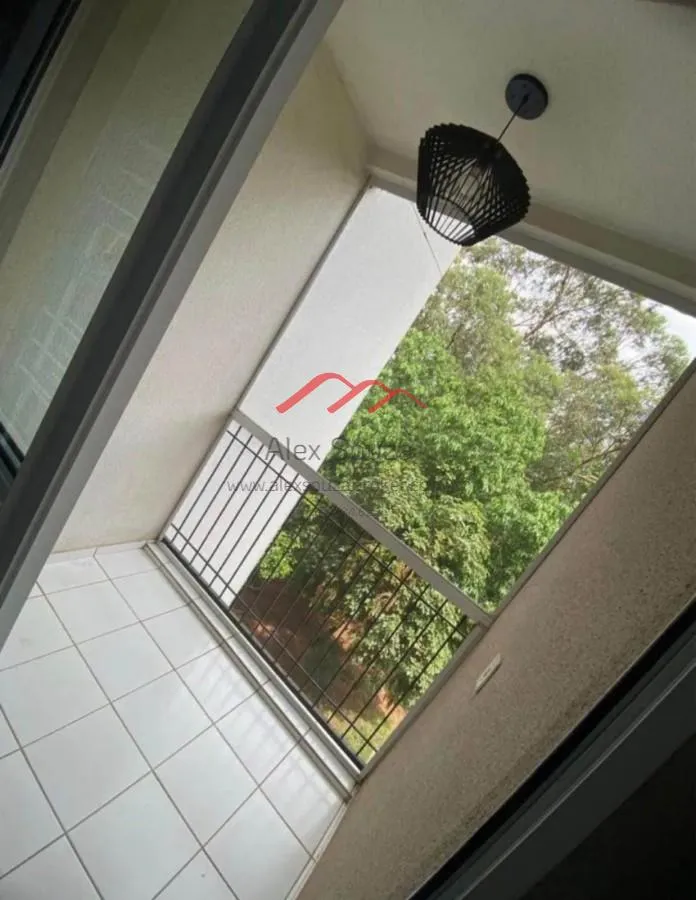 Imagem Apartamento para Venda em Hortolândia, Vila Inema, 2 dormitórios, 1 banheiro, 1 vaga