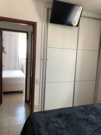 Imagem Apartamento no Edifício Portinari - Barroca, Belo Horizonte

Apartamento claro, arejado e com vista...