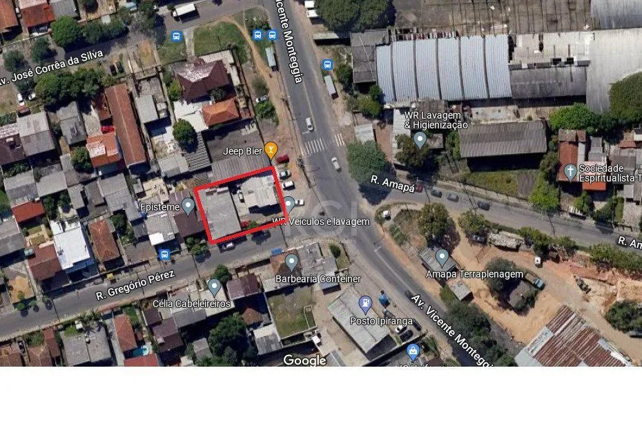 Imagem Terreno para Venda - 0m², 0 dormitórios, Cavalhada