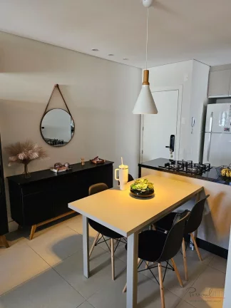 Imagem Edifício D/ONE. Da Dimas Construções. Altos da Felipe Schmidt. Centro de Florianópolis. Apartame...