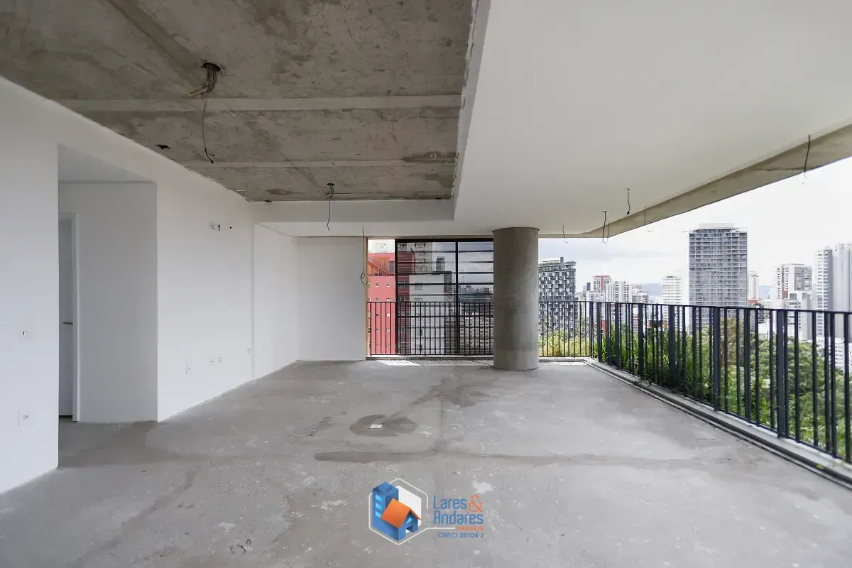 Imagem Apartamento para venda em Vila Madalena com 3 quartos, sendo 3 suítes, 167m²