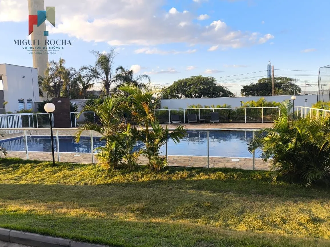 Imagem Portal Vila Dos Flamingos - Apartamento em Jardim Wanderley, Tatuí/SP