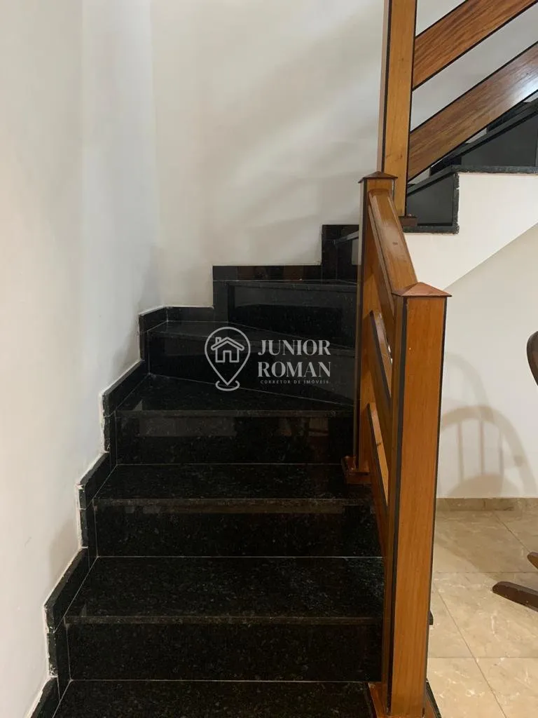 Imagem SOBRADO COM 4 DORMITÓRIOS À VENDA NA VILA EUCLIDES - SÃO BERNARDO DO CAMPO - 235M²