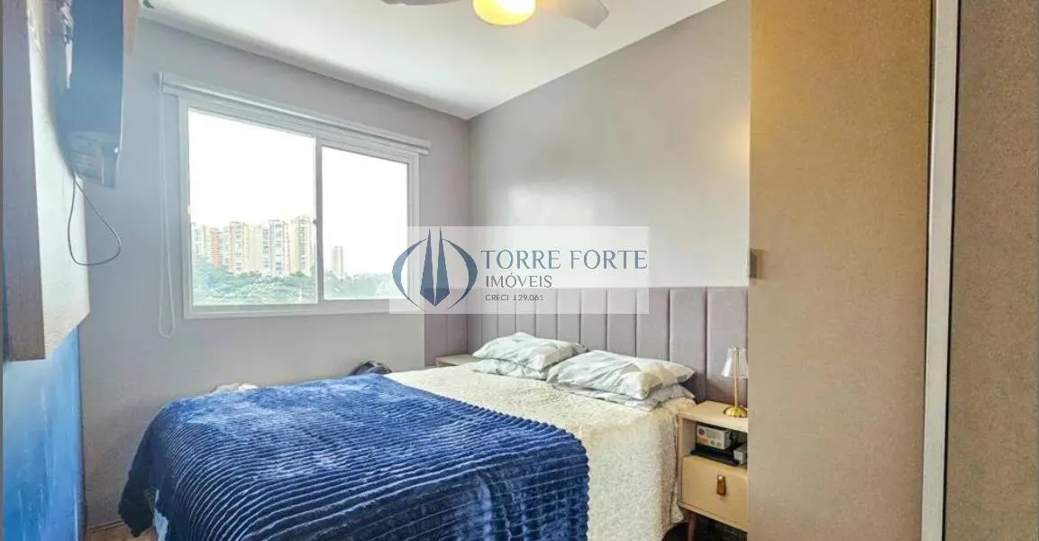 Imagem Ótimo apartamento, 45 m² 1 dormitório + depósito 3 m², Várzea de Baixo
