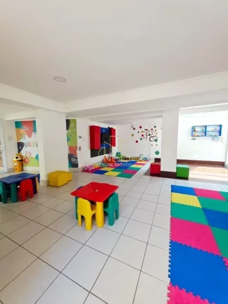 Imagem Apartamento à Venda em Alphaville I com 3/4 com Suíte e Varanda Integrada