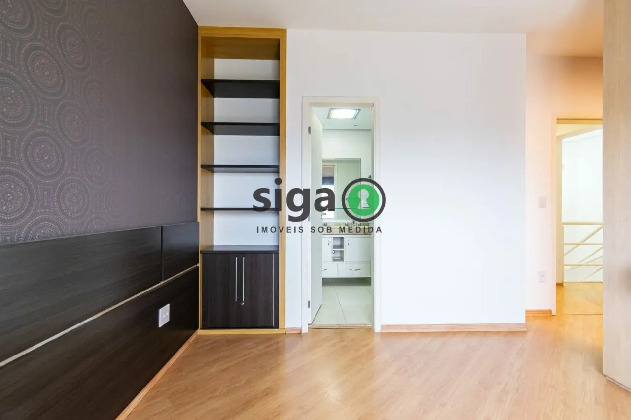 Imagem Cobertura Duplex à venda em Mirandópolis com 277m²