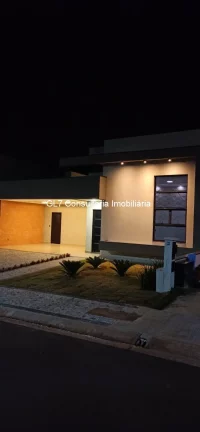 Foto do imóvel CASA A VENDA. CONDOMINIO DONA MARIA JOSÉ. INDAIATUBA S.P