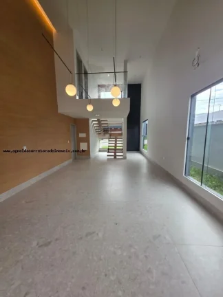 Imagem Casa em Condomínio para Venda em Parnamirim, Parque das Nações, 3 dormitórios, 3 suítes, 4 banheiros, 2 vagas