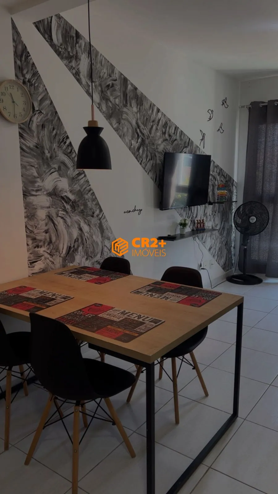 Imagem Vendo imóvel em Muro Alto, todo mobiliado e decorado!
