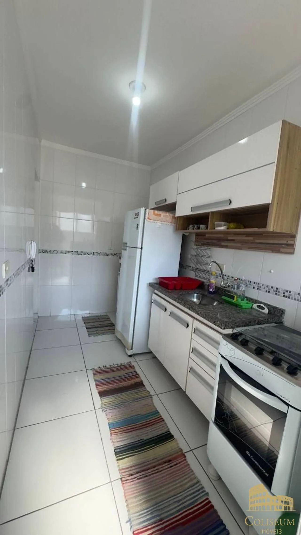Imagem Apartamento com 2 dormitórios à venda, 68 m² por R$ 420.000,00 - Mirim - Praia Grande/SP
