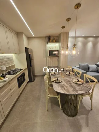 Imagem Sobrado à venda, 138 m² por R$ 969.000,00 - Jardim Atlântico - Goiânia/GO
