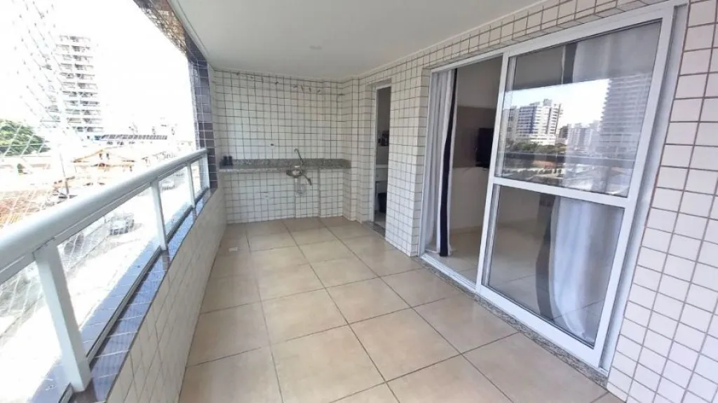 Foto do imóvel APARTAMENTO COM 80,00 m² - GUILHERMINA - PRAIA GRANDE SP em PC PADRE JOSE DE ANCHIETA, 794 - GUILHERMINA, PRAIA GRANDE - SP