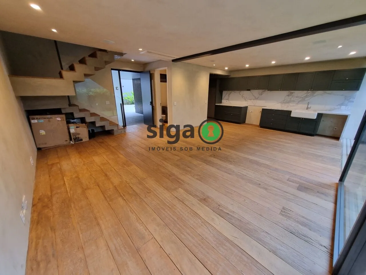 Imagem Casa em Condomínio a venda na Cidade Jardim com 3 quartos