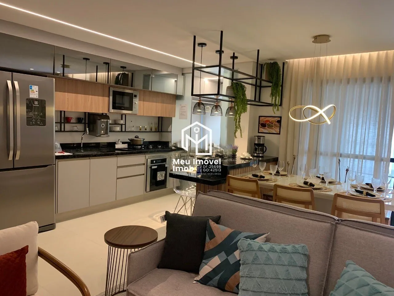 Imagem Apartamento 3 Quartos 1 Suíte 2 Semi Suítes 2 Vagas Lazer