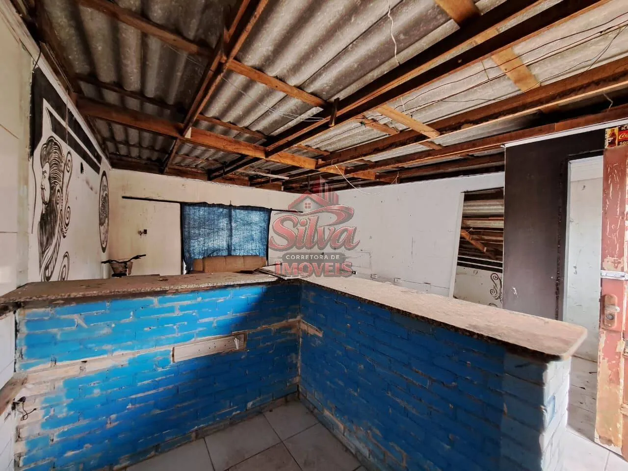 Imagem C119 | Casa 1 dormitório com anexo em Nova Nordeste