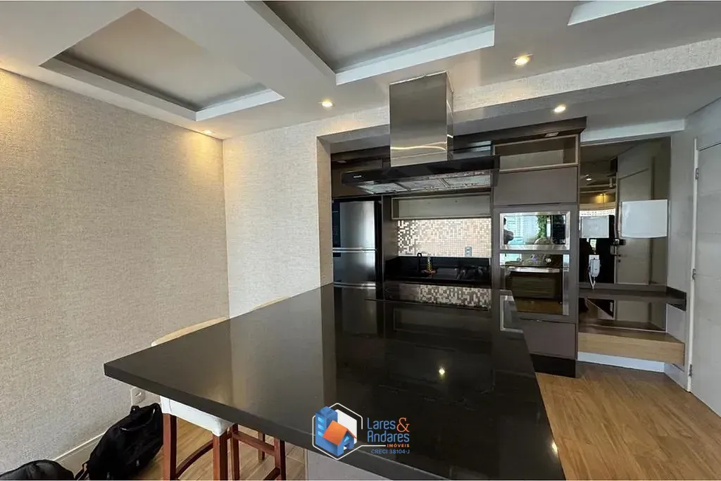 Imagem Apartamento à venda 2 Quartos 1 Suite 2 Vagas 92M² Jardim Dom Bosco São Paulo - SP
