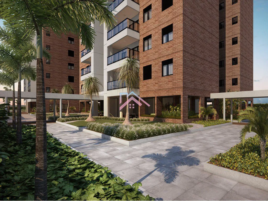 Imagem Apartamento à venda Terraço Vila Bela - Área útil 140 m2 com 3 dormitórios sendo 3 suítes - 4 vagas