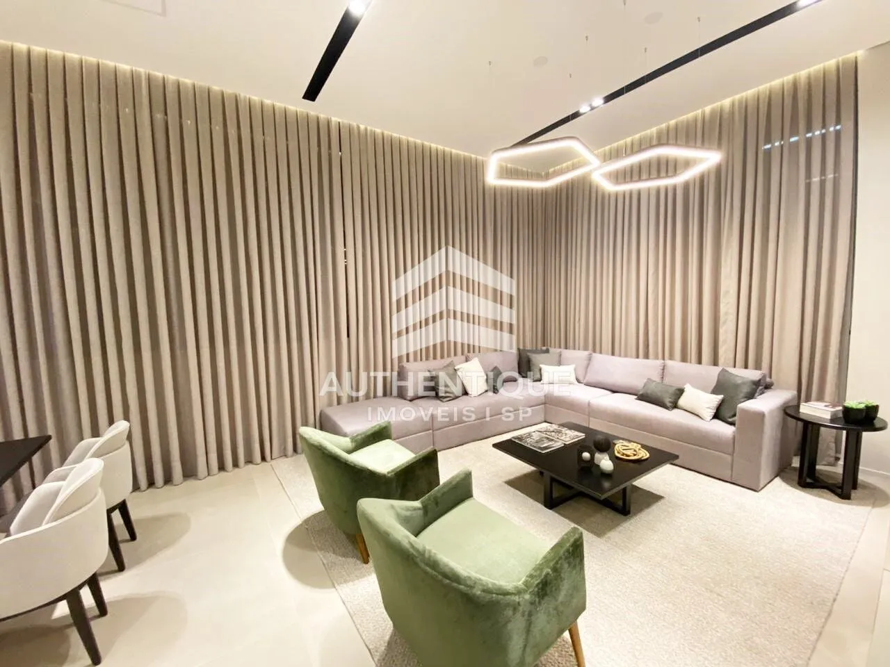 Imagem GALERIA MORAIS DE BARROS - CAMPO BELO - Apartamento à venda em São Paulo/SP