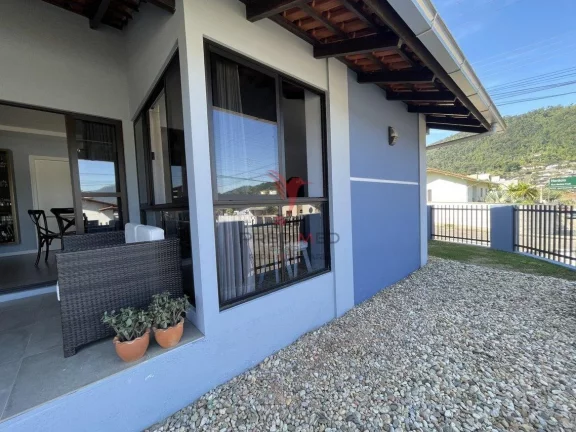 Imagem Casa mobiliada com 2 Suites,localizada no Bairro Jaragua Esquerdo
