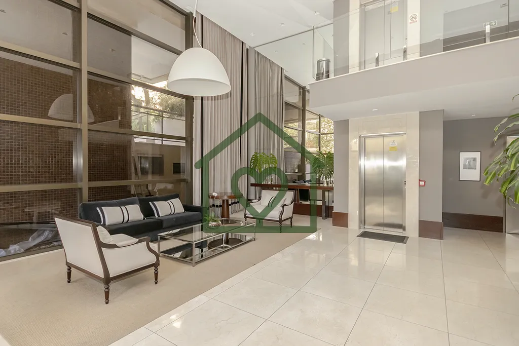 Imagem Cobertura Triplex com 3 dormitórios, sendo 2 suítes e gabinete + Terraços, Sauna e Fitness privat...