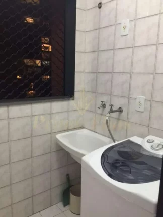 Imagem Flat disponível para venda no Aparthotel Adagio São Paulo Berrini Hotel, com 54m², 2 dormitórios e 1 vaga