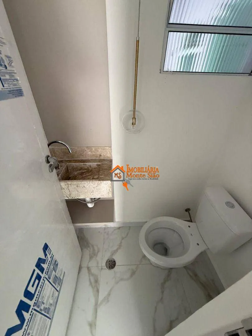 Imagem Sobrado com 3 dormitórios à venda, 160 m² por R$ 820.000,00 - Jardim Santa Inês - São Paulo/SP