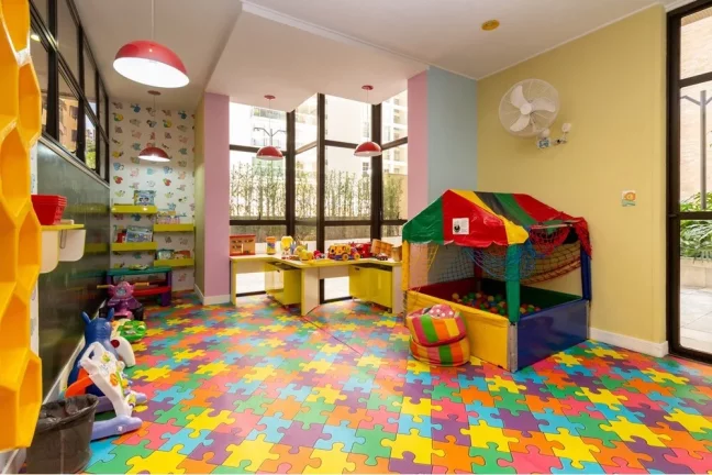 Imagem Apartamento à venda em São Paulo, Perdizes, com 3 quartos, 125m2