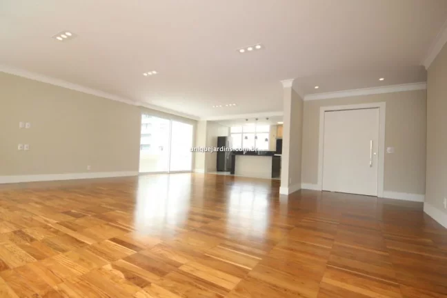 Apartamento à venda Higienópolis São Paulo
