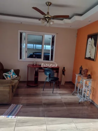 Imagem Sobrado com 2 apartamentos individuais no bairro Pinheiro Machado