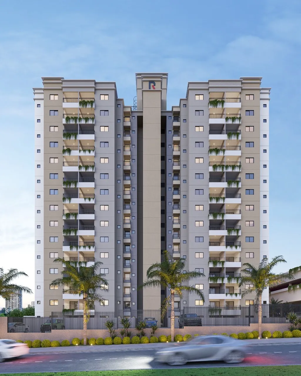 Imagem Apartamento à venda no bairro Setor Faiçalville - Goiânia/GO