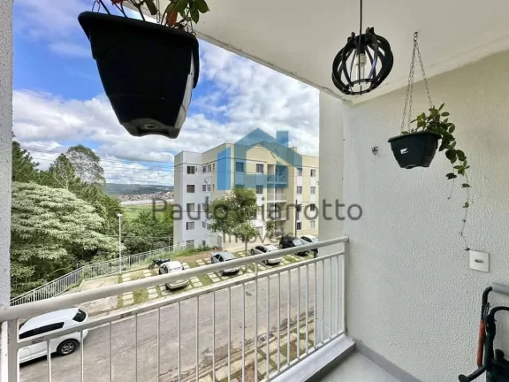 Imagem Apartamento térreo à venda no Bosque Clube Cotia
