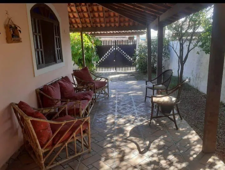 Imagem Casa 3 Quartos Maricá - RJ - Jardim Atlântico Leste (Itaipuaçu)