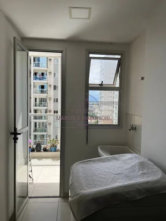 Imagem Ap 3 quartos, suíte, andar alto, ventilado, armários, lazer completo, 2 vg