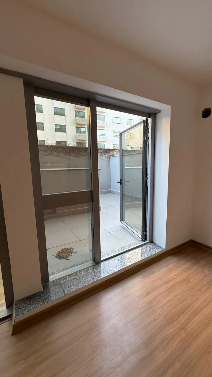 Imagem Sala com terraço Di Leone Moinhos de Vento